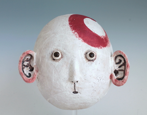zen-art-original-contemporary-Japanese-sculpture-ceramics-Midori-Takaki