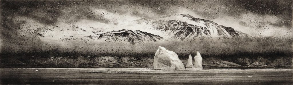 etching-023-iceberg-in-cumberland-east-bay-1200pix copy