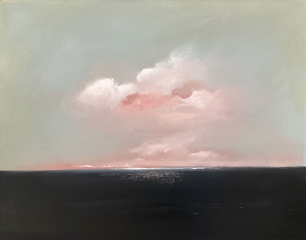 Mist on the Shore – Nicola Mosley